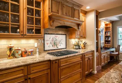 Earthwood Custom Remodeling, Inc. - Bathroom Remodeling in Centennial, WY