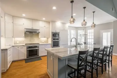 Greenway Drive — Home Renovation & Remodeling Services project by All Star Construction, Inc.