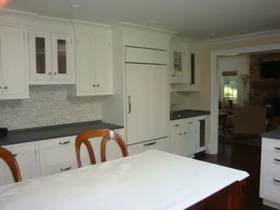Greenwich Complete Home Makeover — Home Renovation & Remodeling Services project by 4 Rivers Contractors, Inc