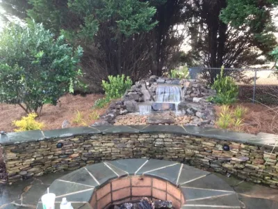 Portfolio — Landscape Construction project by Capstone Landscape Management