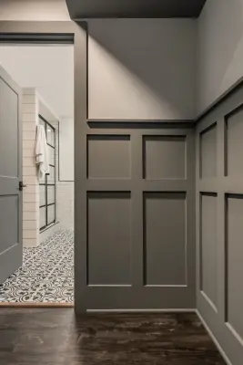 Greer Bathroom Remodel — Home Renovation & Remodeling Services project by Heritage Custom Builder