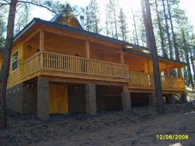 Harrington Homes General Contracting - Carpentry & Woodworking in Eagar, AZ