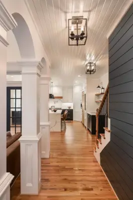 Greer Project — Home Renovation & Remodeling Services project by Heritage Custom Builder