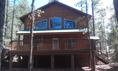 Harrington Homes General Contracting - Carpentry & Woodworking in Eagar, AZ