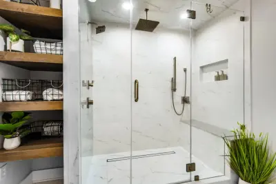 Greg's Bathroom Renovation — Home Renovation & Remodeling Services project by Romo Remodeling