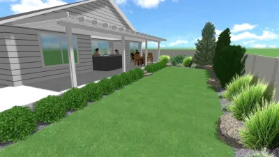 Boise Landscape Design - Outdoor Lighting Installation in Boise, ID