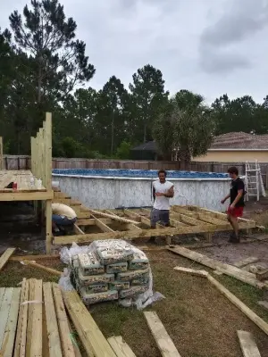 GreyArch Builders LLC - Patio Design & Installation in Palm Coast, FL