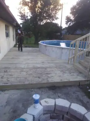 GreyArch Builders LLC - Patio Design & Installation in Palm Coast, FL