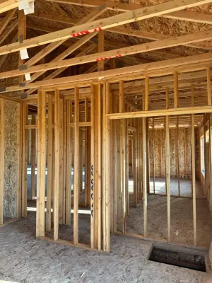 New Construction Shop with Integrated ADU — Home Renovation & Remodeling Services project by Cool River Construction LLC
