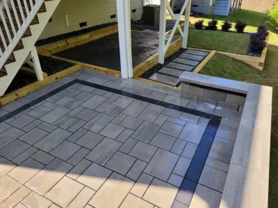 Carolina Landscape and Stone - Drip Irrigation System Installation in Raleigh, NC