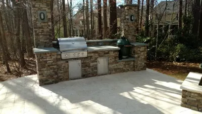 Carolina Landscape and Stone - Drip Irrigation System Installation in Raleigh, NC