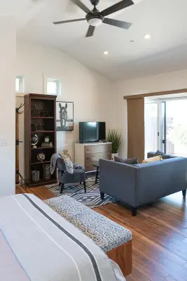 Visitor Accessory Dwelling Unit — Home Renovation & Remodeling Services project by Nordin Builders, Inc.