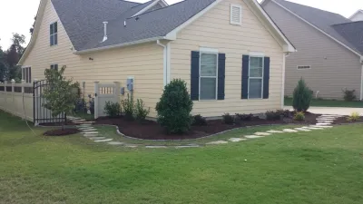 Carolina Landscape and Stone - Drip Irrigation System Installation in Raleigh, NC