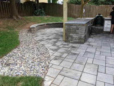 Carolina Landscape and Stone - Drip Irrigation System Installation in Raleigh, NC