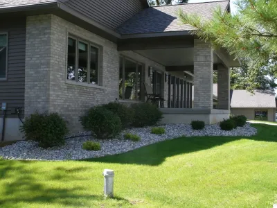 Green Side Up - Landscape Construction in Alma, MI