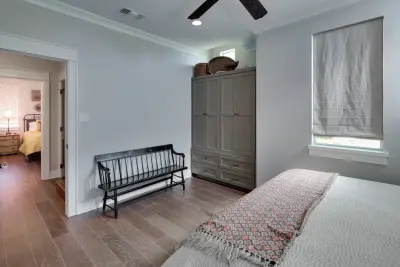 Visitor Lodge by Crowley Custom Homes