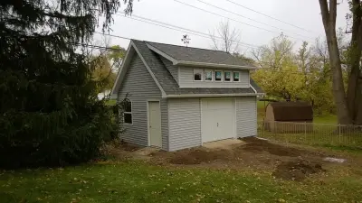 Visitor Lodge — Home Renovation & Remodeling Services project by Signature Home Improvements