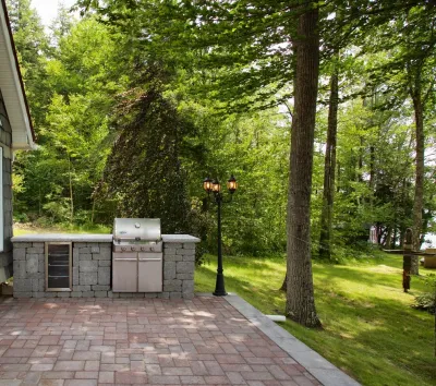 Carrier's Lawn & Landscape LLC - Paver Installation in Lewiston, ME