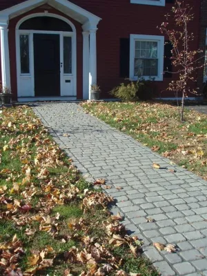 Carrier's Lawn & Landscape LLC - Paver Installation in Lewiston, ME