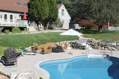 Carrier's Lawn & Landscape LLC - Paver Installation in Lewiston, ME