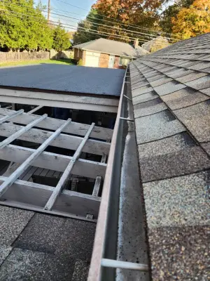 Northeast Ohio Gutter Cleaning and Drainage Enhancement — Home Renovation & Remodeling Services project by Butler Building & Restoration LLC
