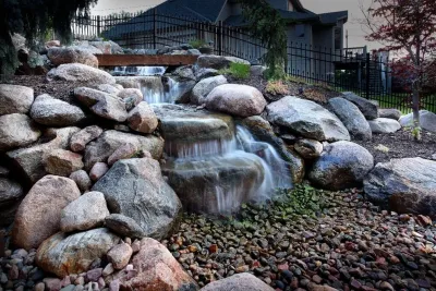 Carson Enterprises - Retaining Wall Construction in Omaha, NE