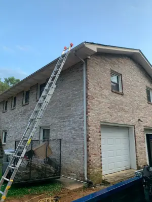Gutter Restoration — Home Renovation & Remodeling Services project by Built By Josh LLC