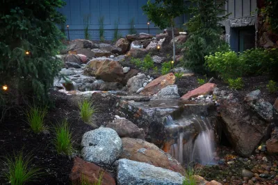 Carson Enterprises - Retaining Wall Construction in Omaha, NE