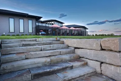 Carson Enterprises - Retaining Wall Construction in Omaha, NE