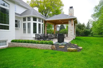 GuyCo - Norfolk Outdoor Leisure Area — Home Renovation & Remodeling Services project by The Guy Corporation