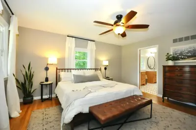 GuyCo - North Salem Main Bath Renovation — Home Renovation & Remodeling Services project by The Guy Corporation