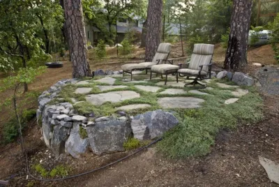 Cascade Gardens - Garden Remodeling in Applegate, CA
