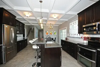 GuyCo - Custom Home in Red Oak — Home Renovation & Remodeling Services project by The Guy Corporation