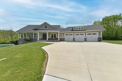 GuyCo - Custom Home on Shelbyville Road — Home Renovation & Remodeling Services project by The Guy Corporation