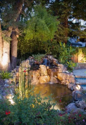 Cascade Gardens - Garden Remodeling in Applegate, CA