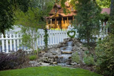 Cascade Gardens - Garden Remodeling in Applegate, CA