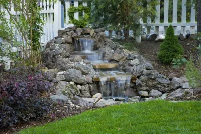 Cascade Gardens - Garden Remodeling in Applegate, CA