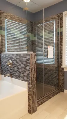 Haddon Hall Bathroom Renovation — Home Renovation & Remodeling Services project by Raleigh Home Remodeling
