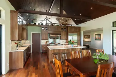 Hale Aloha — Home Renovation & Remodeling Services project by MOKULUA High Performance Builder