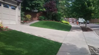 Cascade Greens, LLC, Synthetic Installations - Landscape Construction in Portland, OR