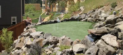 Cascade Greens, LLC, Synthetic Installations - Landscape Construction in Portland, OR