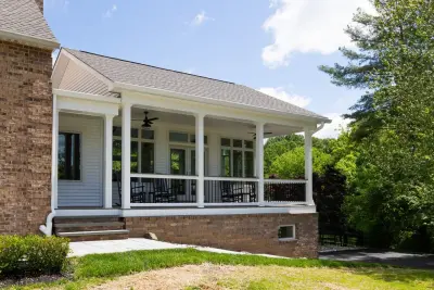 Scherr Contracting - Deck Building & Repair in Baltimore, MD