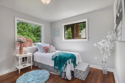 Haller Lake Cottage — Home Renovation & Remodeling Services project by Blue Water Design Build
