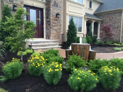 Cashman Landscape Mgt & Design Inc. - Retaining Wall Construction in East Hanover, NJ