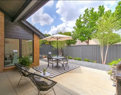 Bonick Landscaping - Deck Building & Repair in Irving, TX