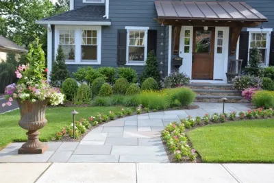 "A Place to Breath" Millburn, New Jersey — Landscape Construction project by Cashman Landscape Mgt & Design Inc.