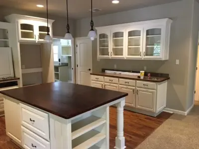Hamilton County New Residence — Home Renovation & Remodeling Services project by Les Branson Companies