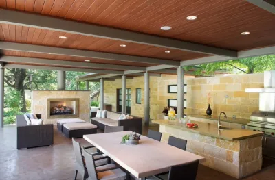 Bonick Landscaping - Deck Building & Repair in Irving, TX