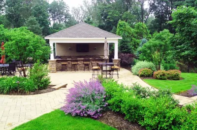Planting — Landscape Construction project by Cashman Landscape Mgt & Design Inc.