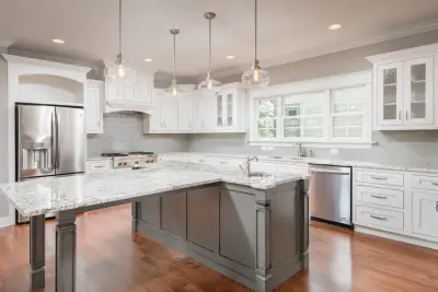 Creekside Hampton — Home Renovation & Remodeling Services project by New Image Construction